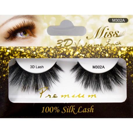Miss Lashes 3D Volume Lash 100% Silk Lash - Image 14