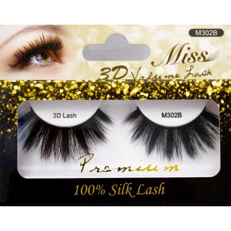Miss Lashes 3D Volume Lash 100% Silk Lash - Image 15
