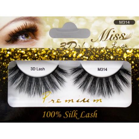 Miss Lashes 3D Volume Lash 100% Silk Lash - Image 17