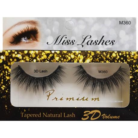 Miss Lashes 3D Volume Lash 100% Silk Lash - Image 19