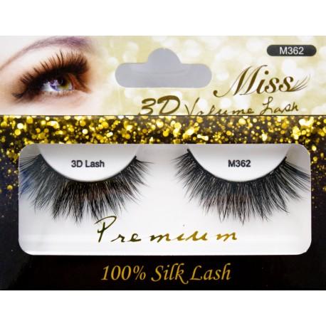 Miss Lashes 3D Volume Lash 100% Silk Lash - Image 20