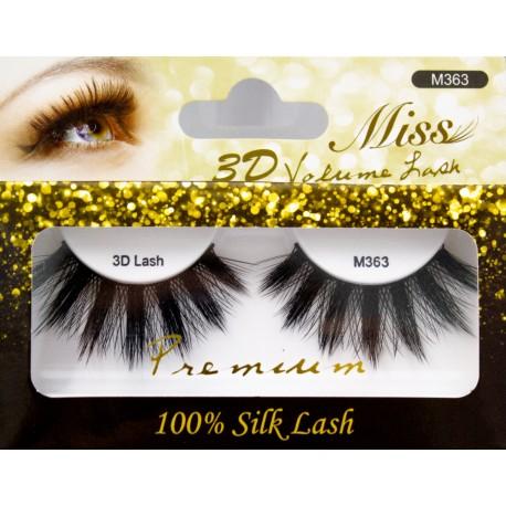 Miss Lashes 3D Volume Lash 100% Silk Lash - Image 21