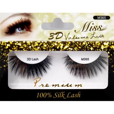 Miss Lashes 3D Volume Lash 100% Silk Lash - Image 22