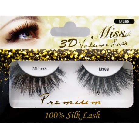 Miss Lashes 3D Volume Lash 100% Silk Lash - Image 23