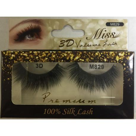 Miss Lashes 3D Volume Lash 100% Silk Lash - Image 25