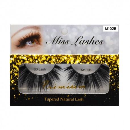 Miss Lashes 3D Volume Lash 100% Silk Lash - Image 4