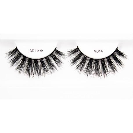 Miss Lashes 3D Volume Lash 100% Silk Lash - Image 42