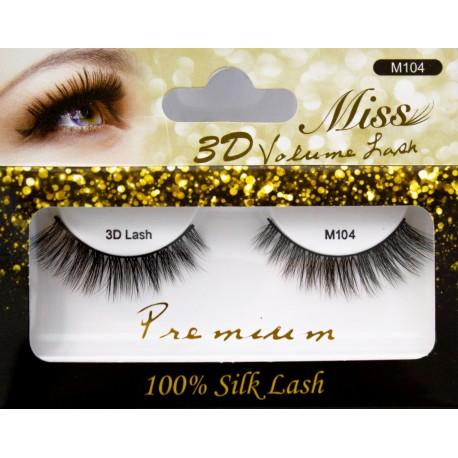 Miss Lashes 3D Volume Lash 100% Silk Lash - Image 5