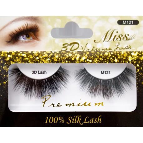 Miss Lashes 3D Volume Lash 100% Silk Lash - Image 6