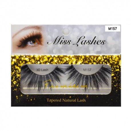 Miss Lashes 3D Volume Lash 100% Silk Lash - Image 7
