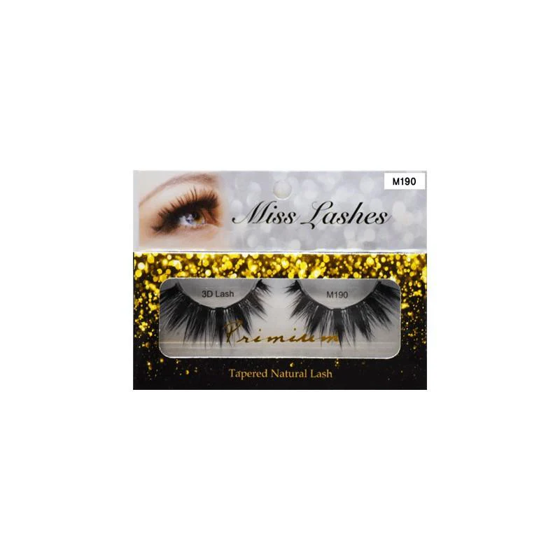 Miss Lashes 3D Volume Lash 100% Silk Lash - Image 8