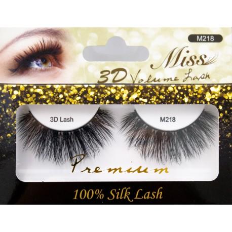 Miss Lashes 3D Volume Lash 100% Silk Lash - Image 9