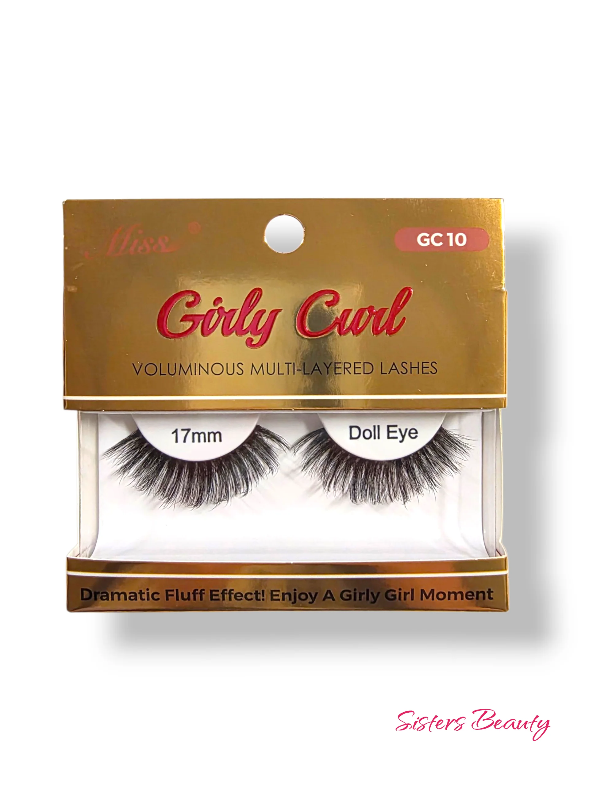 Miss Lashes Girly Curl Lash - Image 10