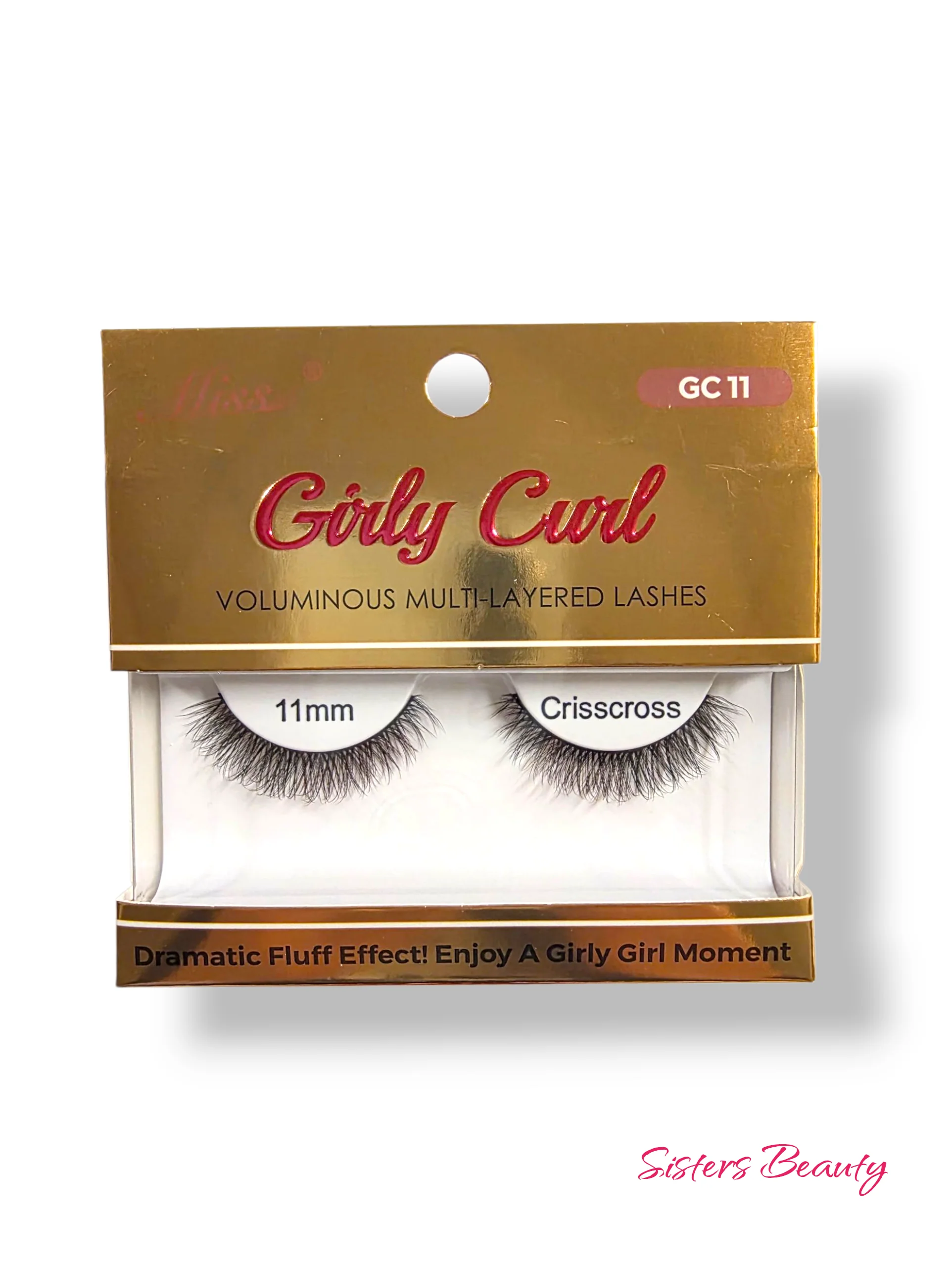 Miss Lashes Girly Curl Lash - Image 11