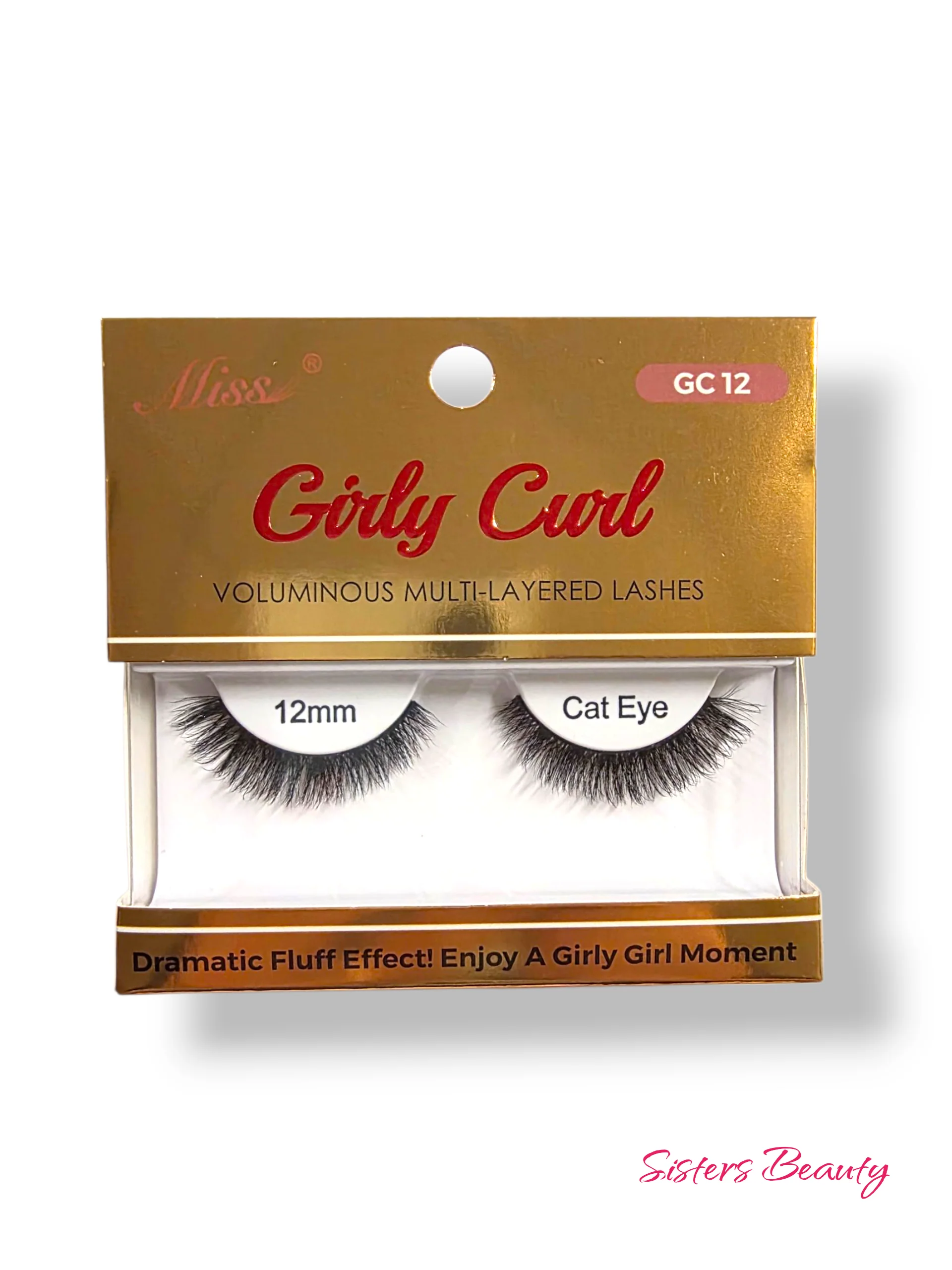 Miss Lashes Girly Curl Lash - Image 12