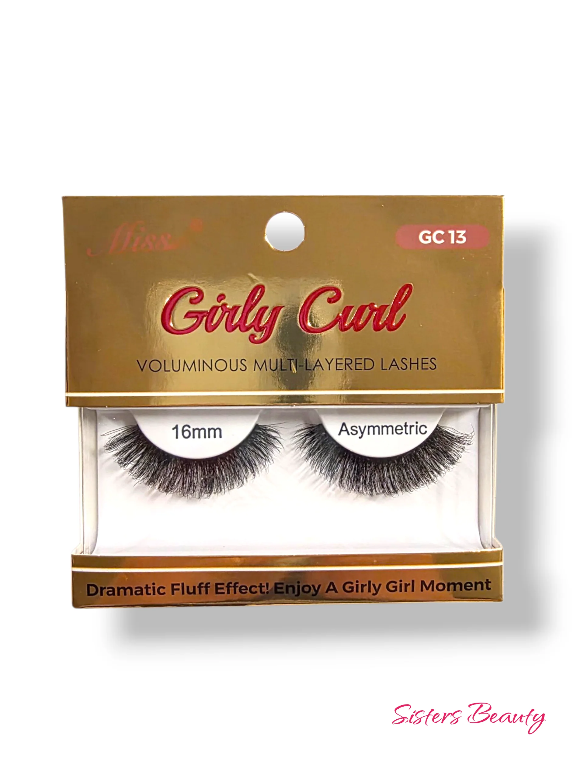 Miss Lashes Girly Curl Lash - Image 13
