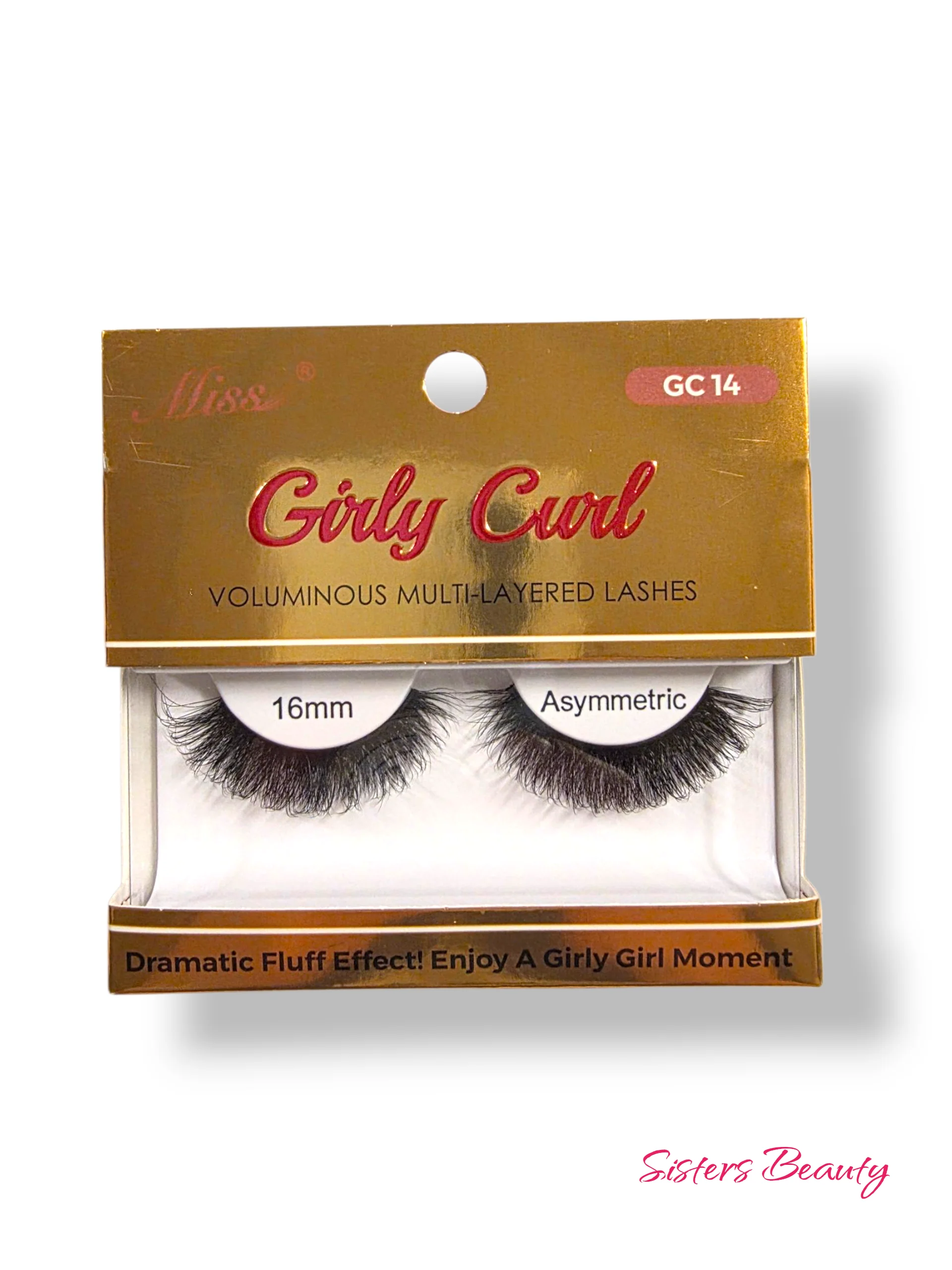 Miss Lashes Girly Curl Lash - Image 14