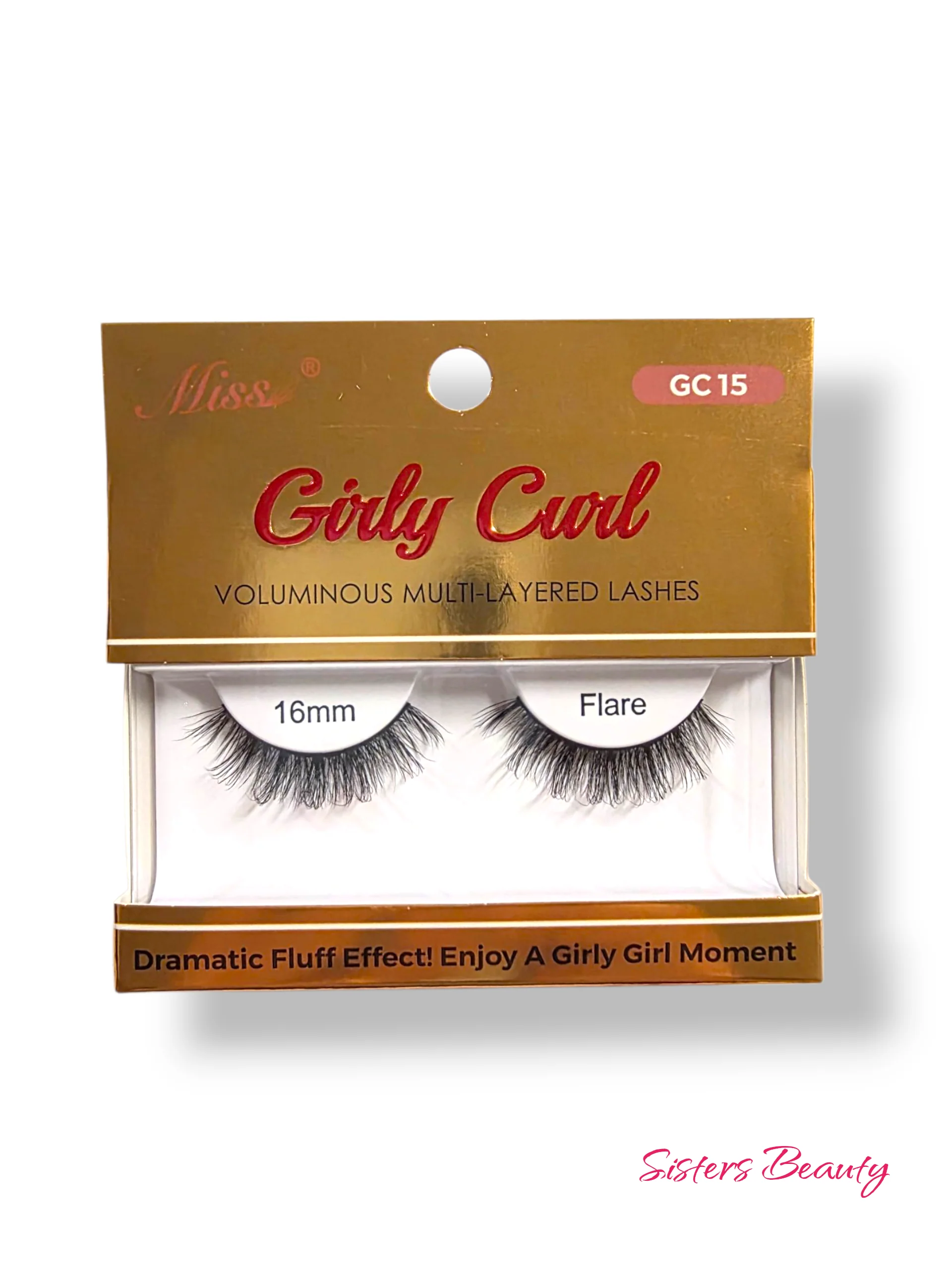 Miss Lashes Girly Curl Lash - Image 15
