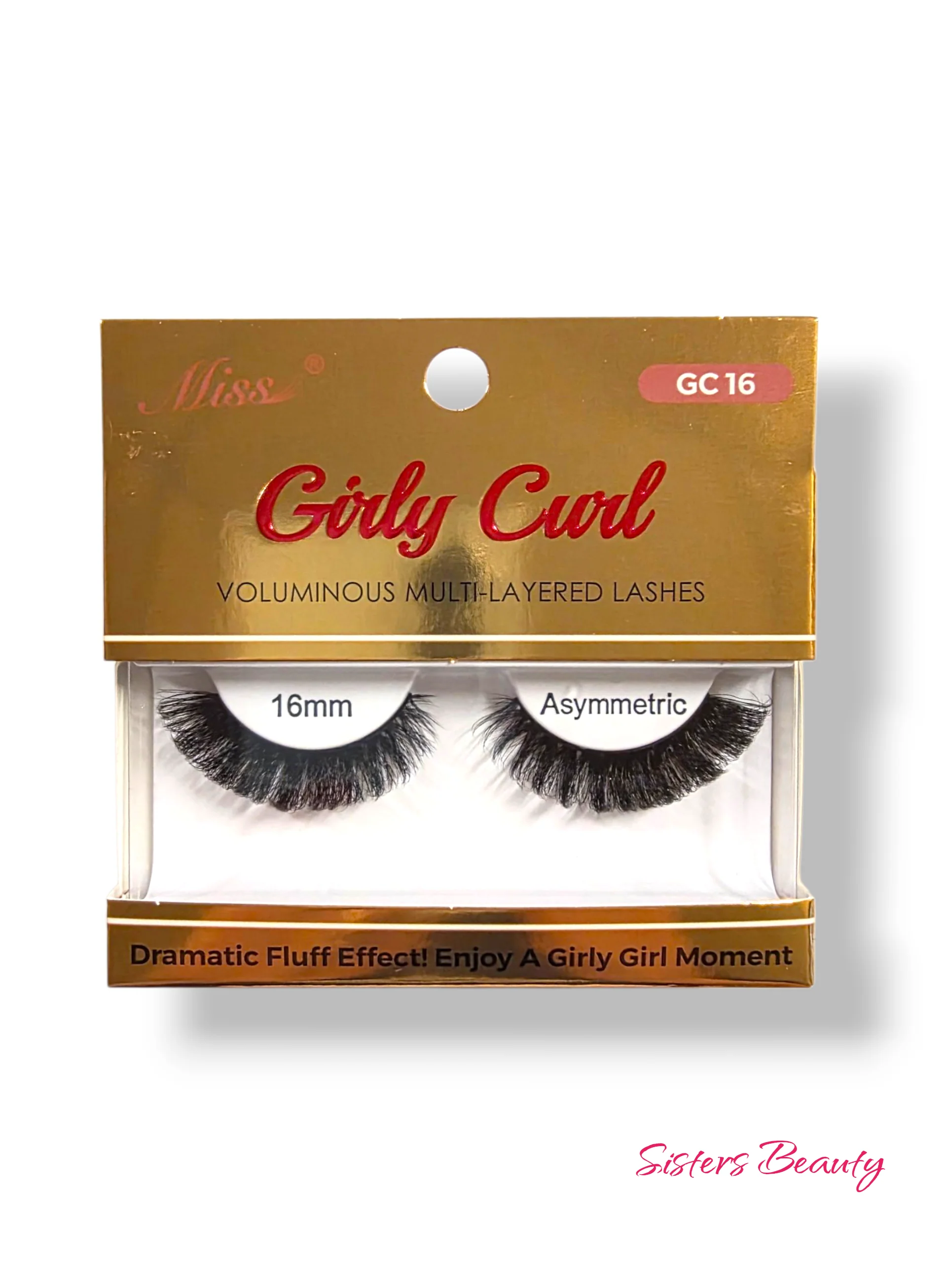 Miss Lashes Girly Curl Lash - Image 16
