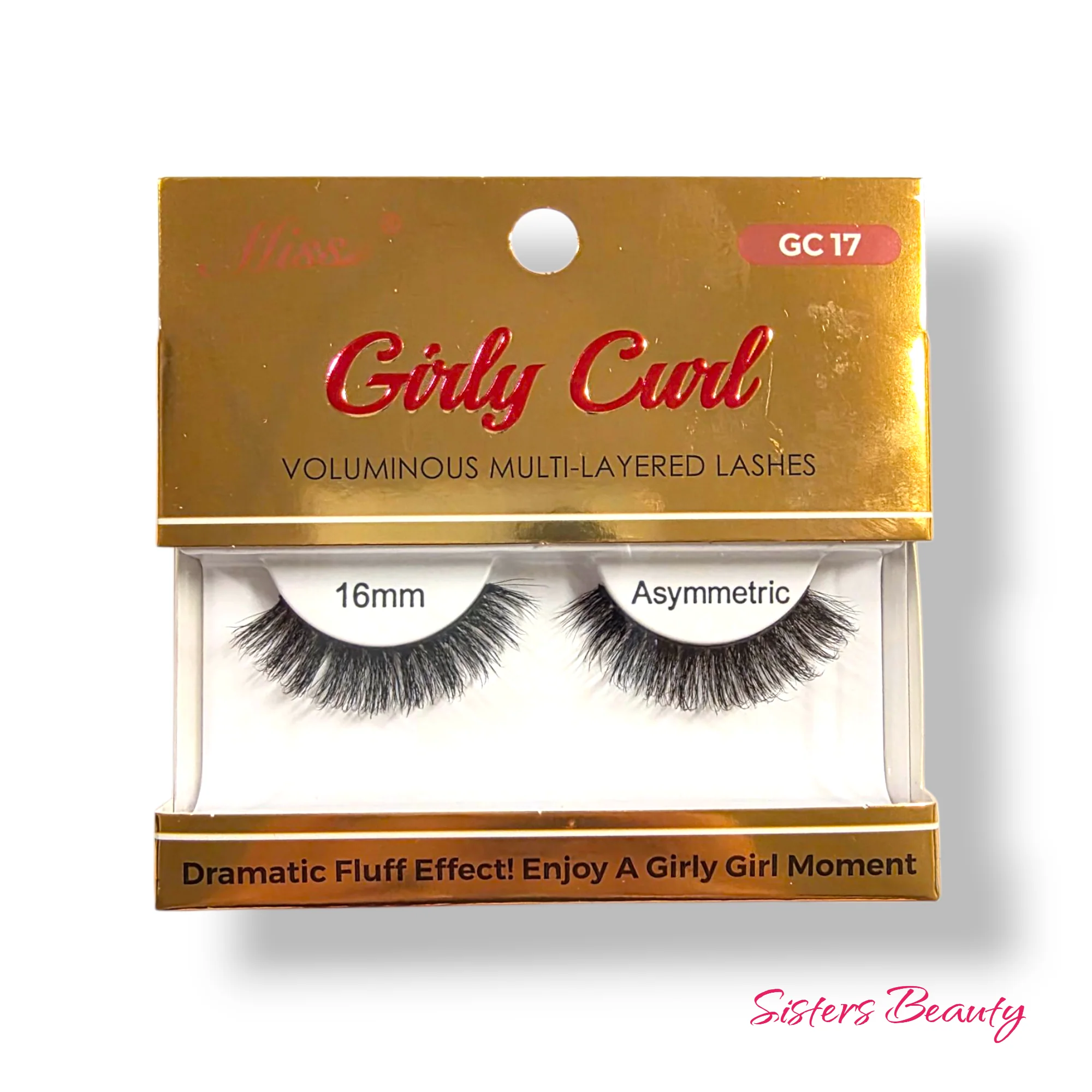 Miss Lashes Girly Curl Lash - Image 17