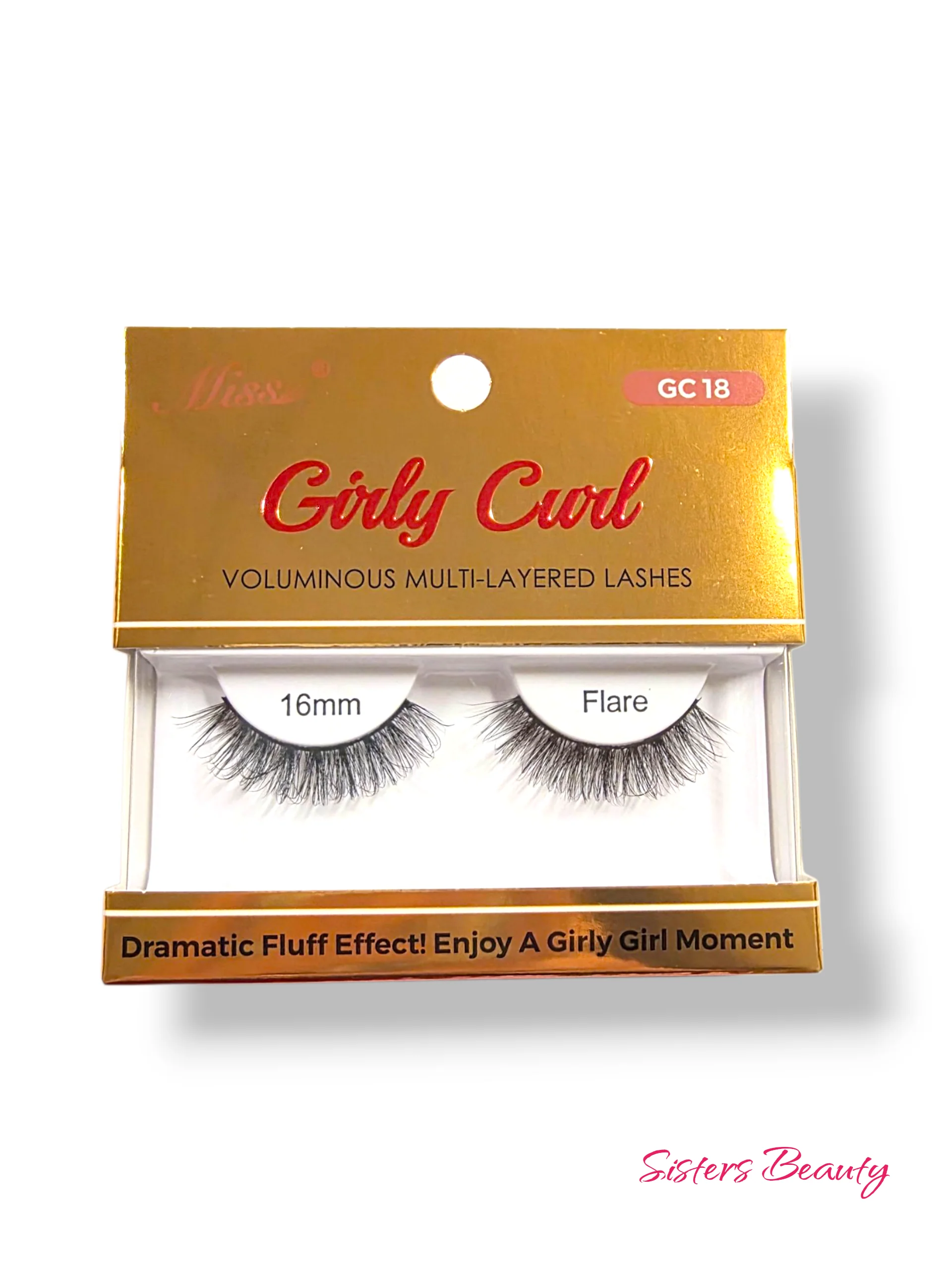 Miss Lashes Girly Curl Lash - Image 18