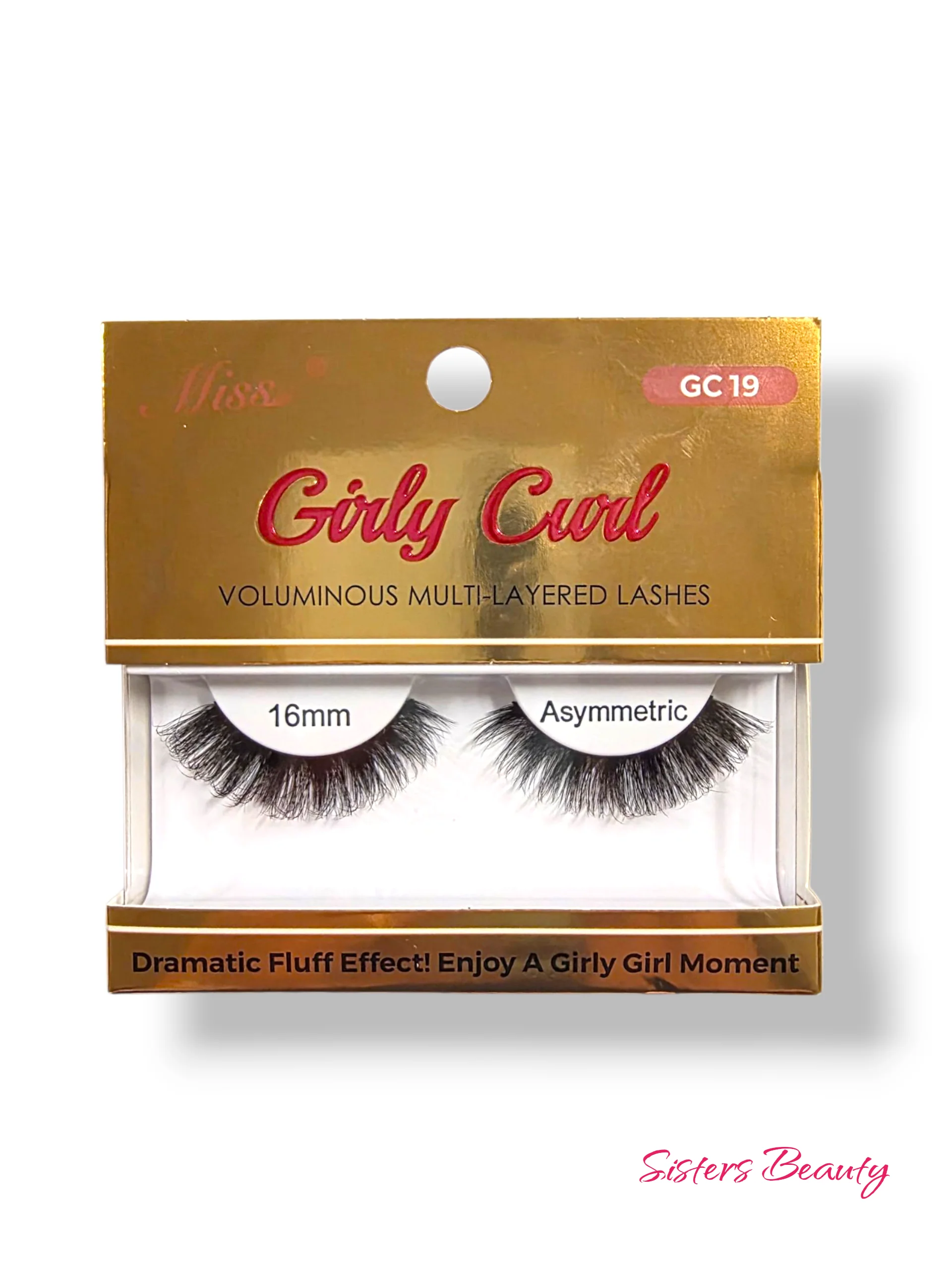 Miss Lashes Girly Curl Lash - Image 19