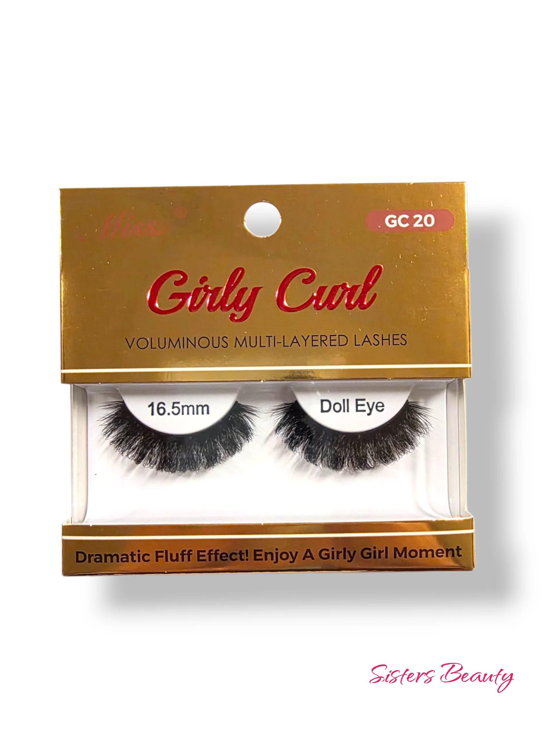 Miss Lashes Girly Curl Lash - Image 20