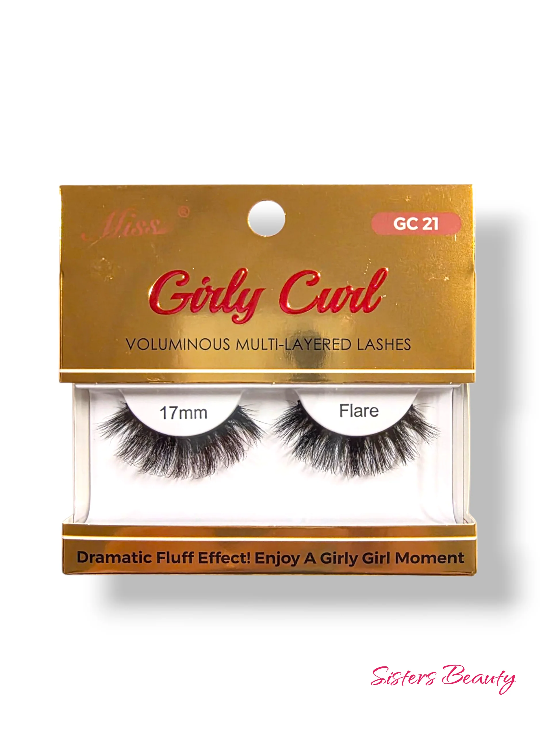 Miss Lashes Girly Curl Lash - Image 21