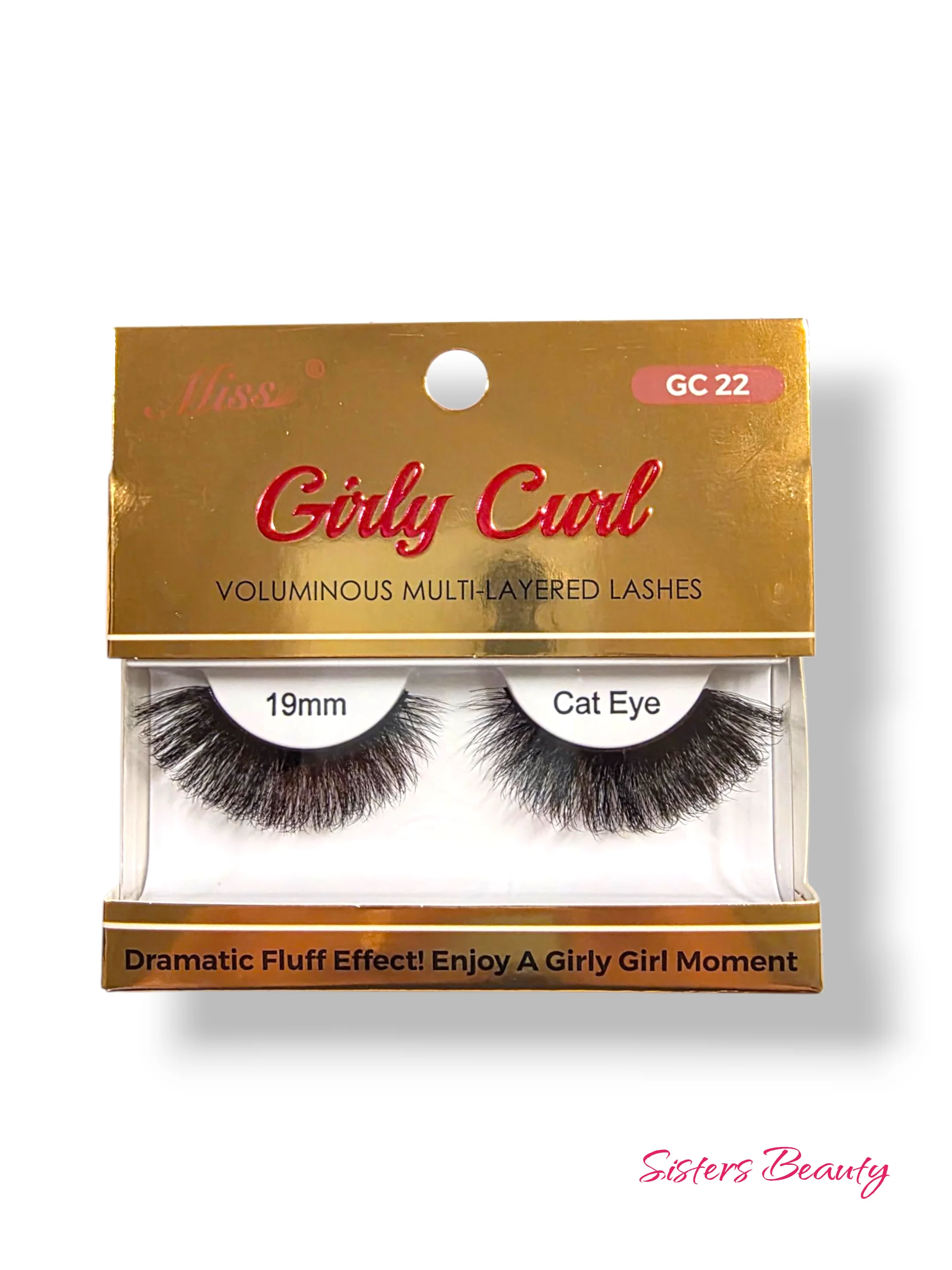 Miss Lashes Girly Curl Lash - Image 22