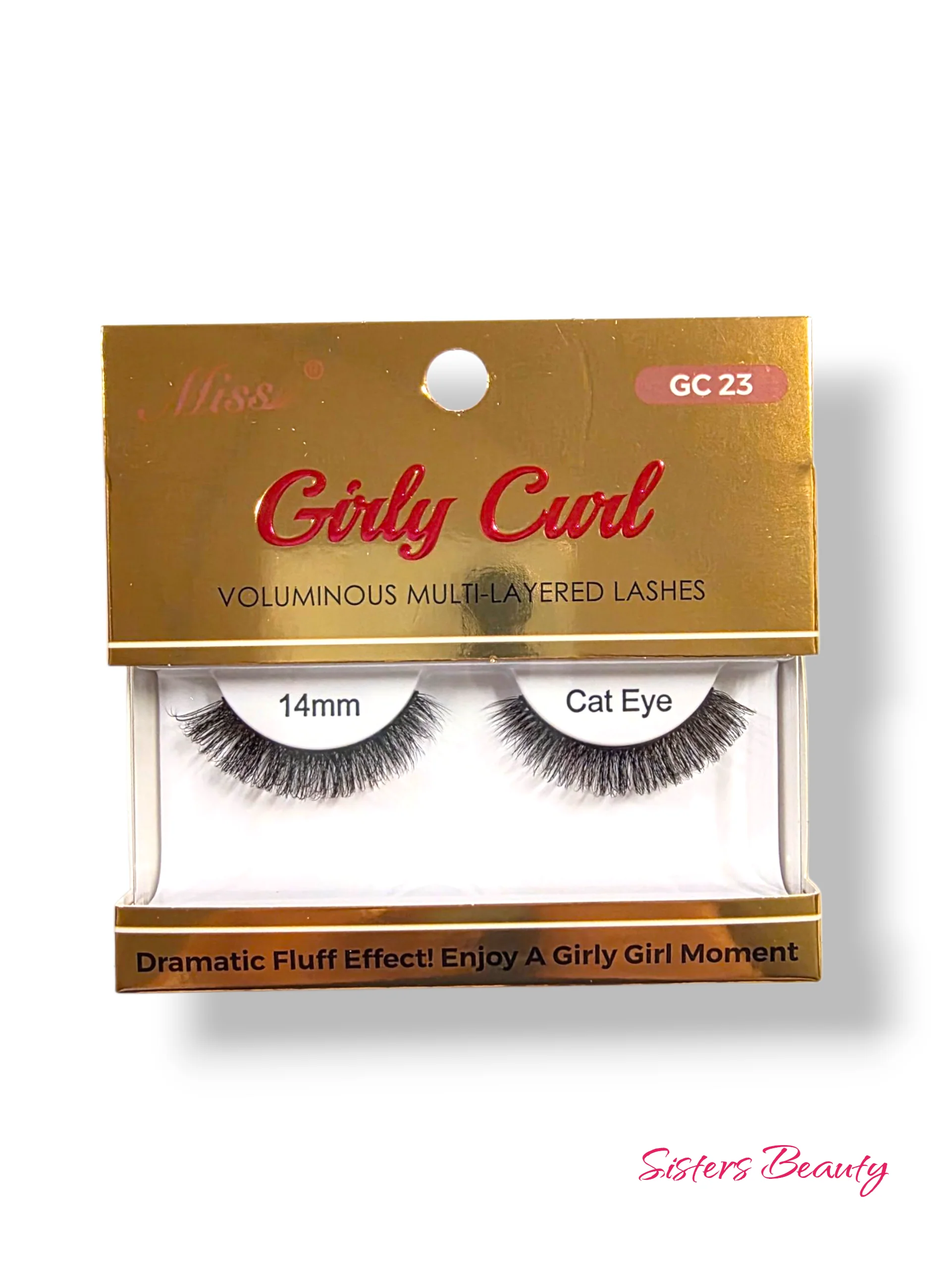 Miss Lashes Girly Curl Lash - Image 23
