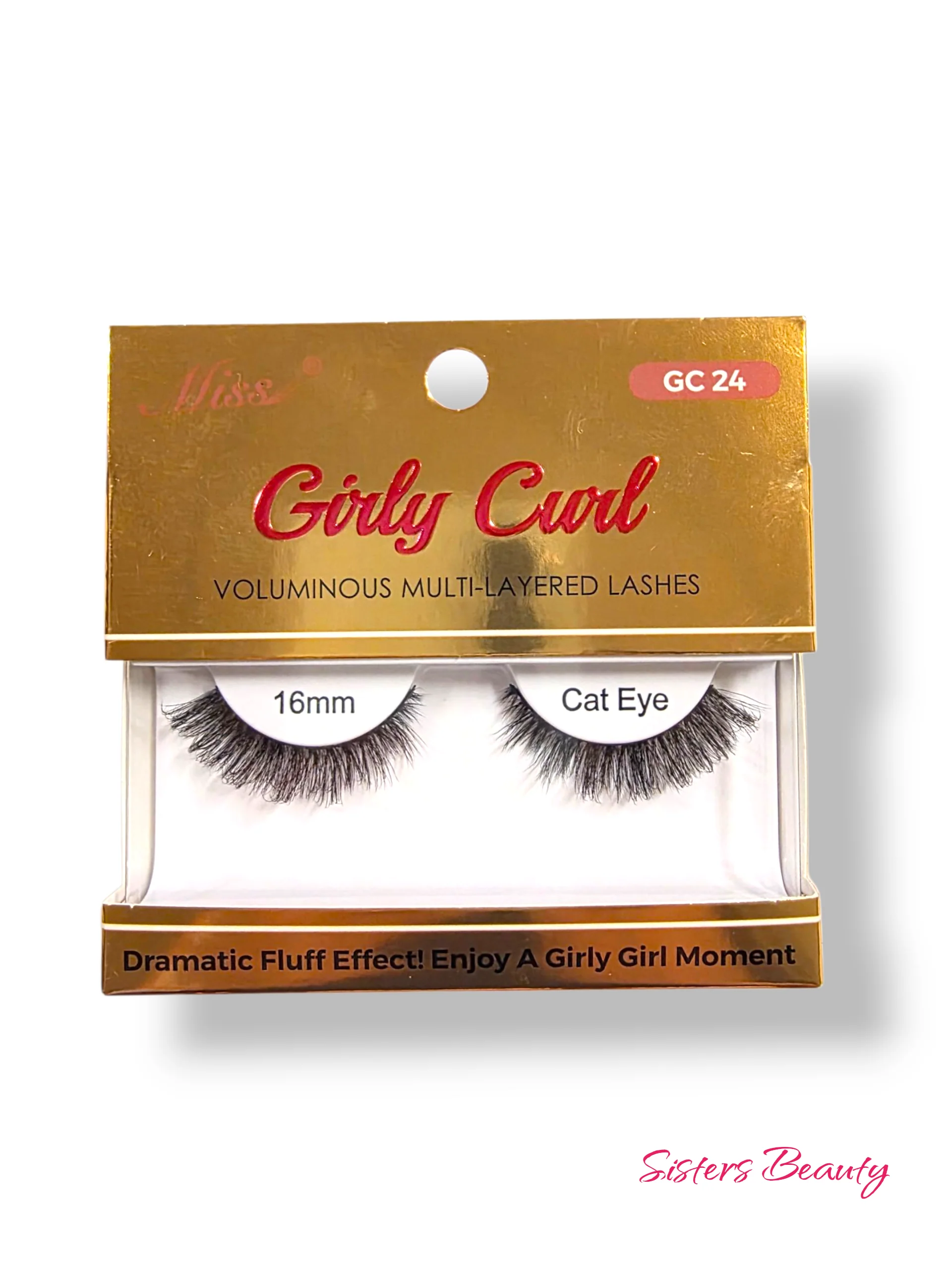 Miss Lashes Girly Curl Lash - Image 24