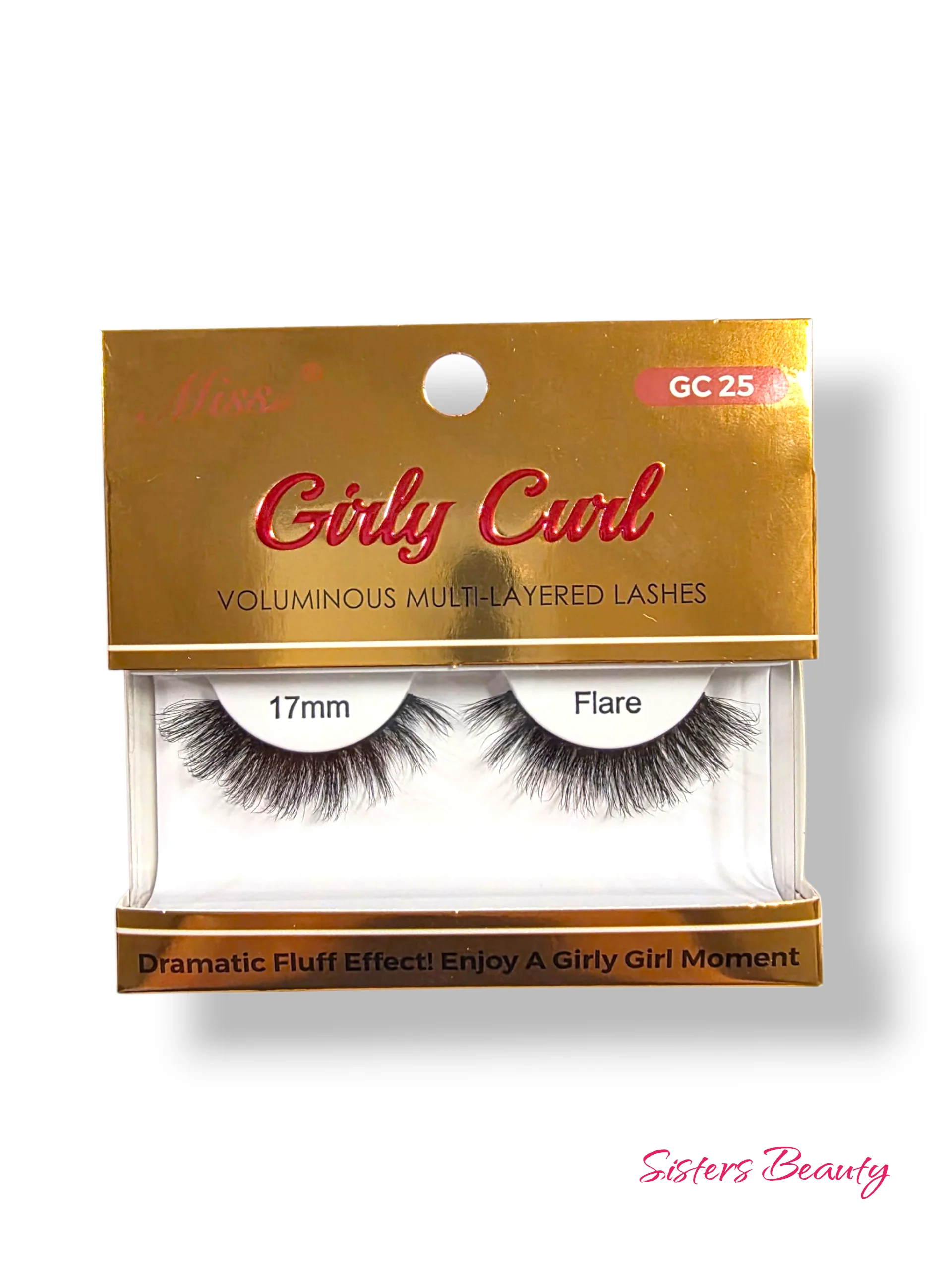Miss Lashes Girly Curl Lash - Image 25