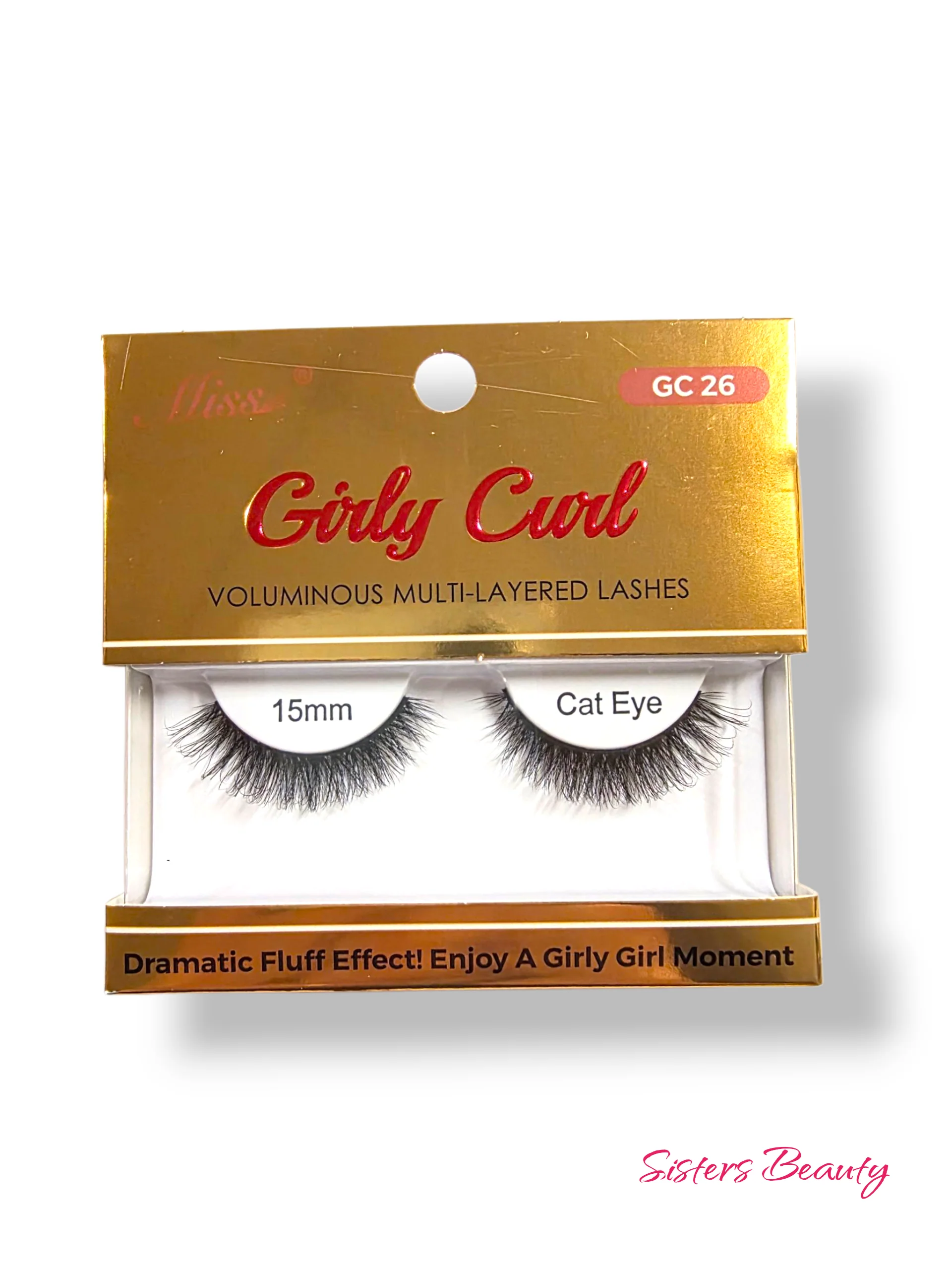 Miss Lashes Girly Curl Lash - Image 26