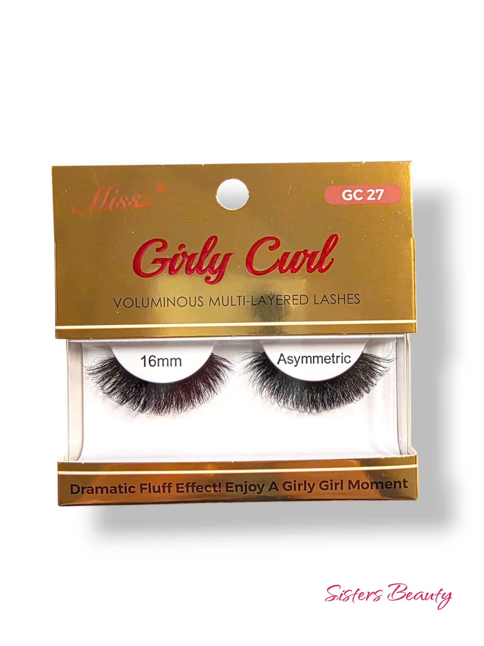 Miss Lashes Girly Curl Lash - Image 27