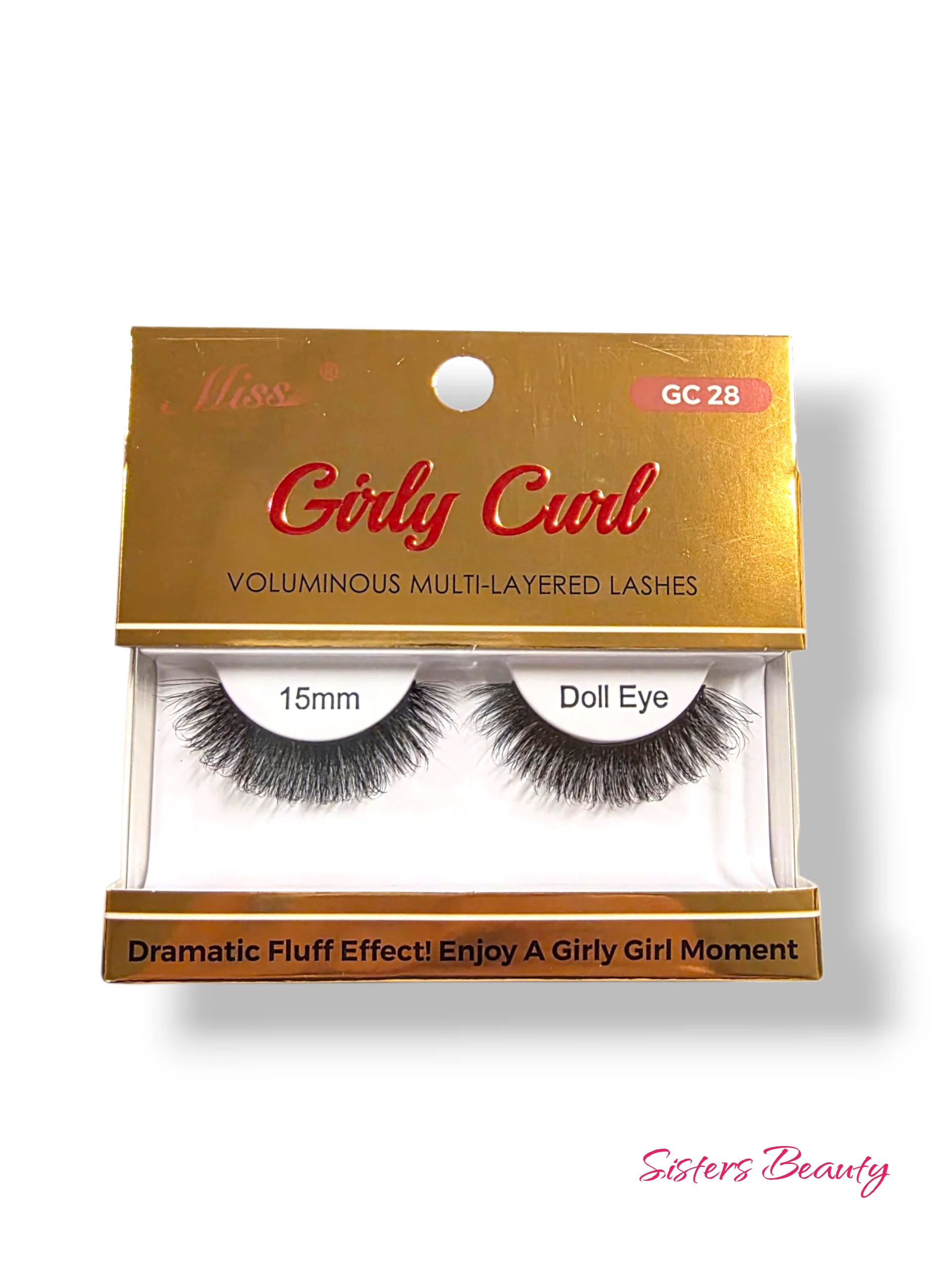 Miss Lashes Girly Curl Lash - Image 28
