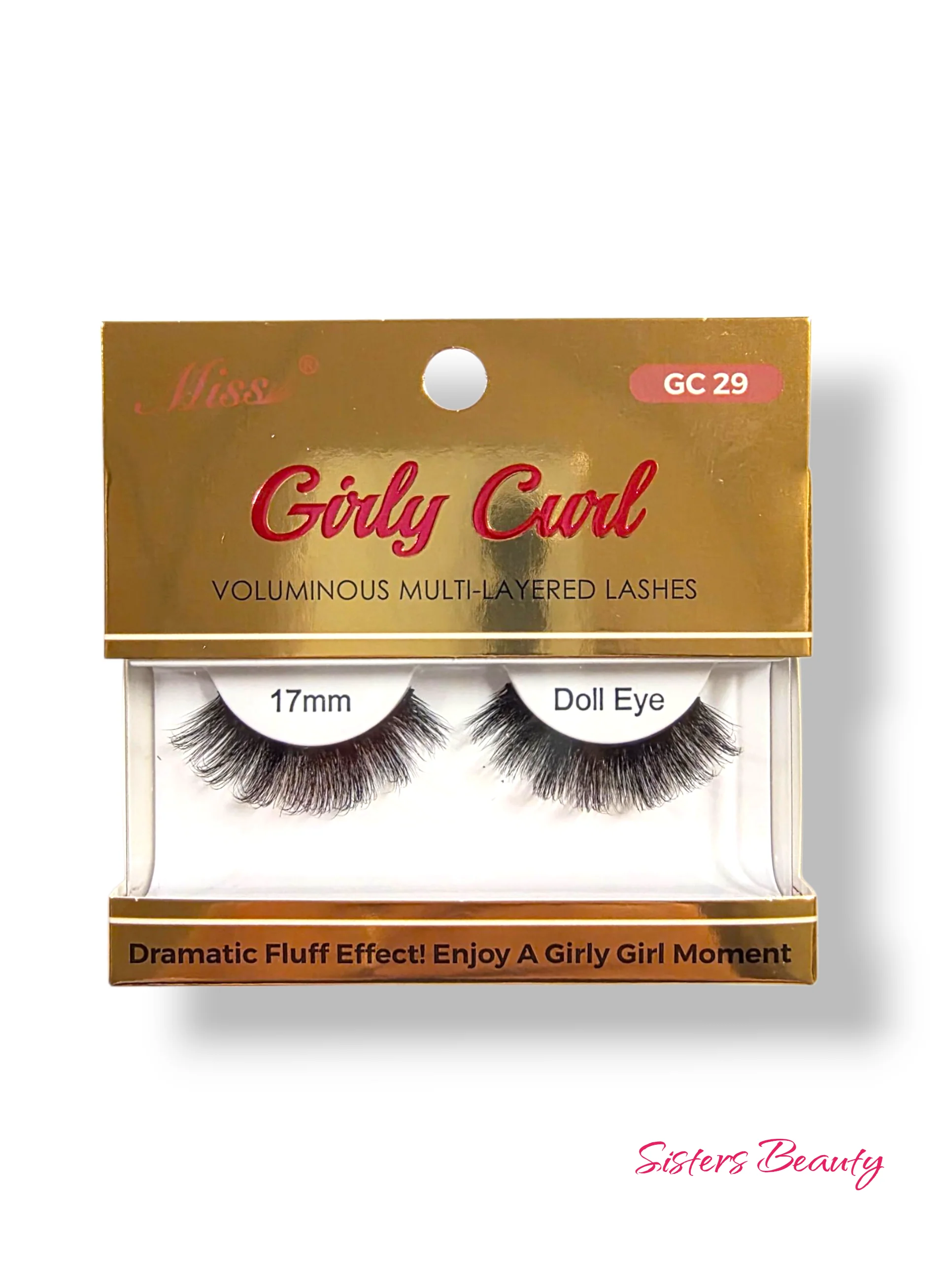 Miss Lashes Girly Curl Lash - Image 29