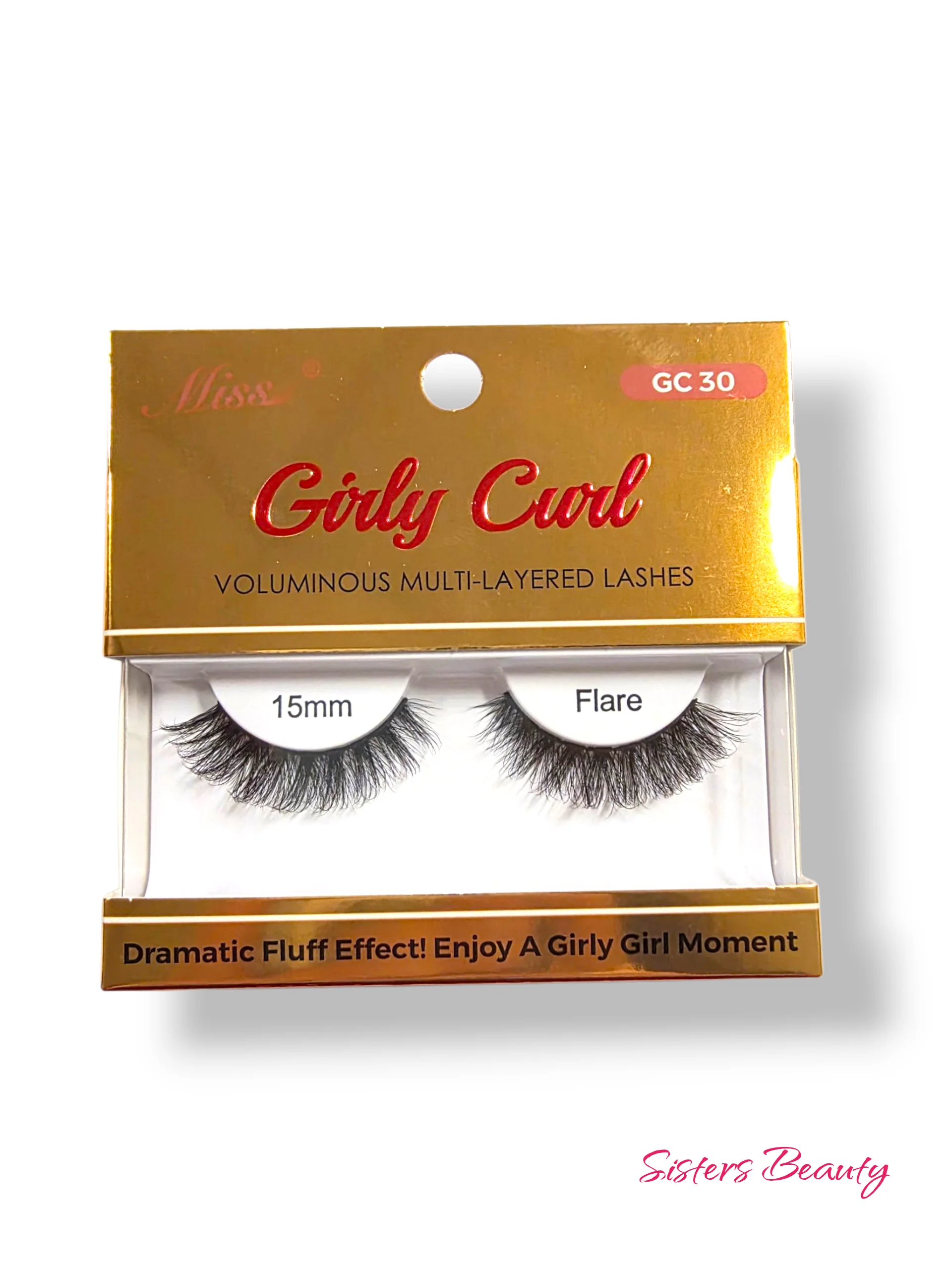 Miss Lashes Girly Curl Lash - Image 30
