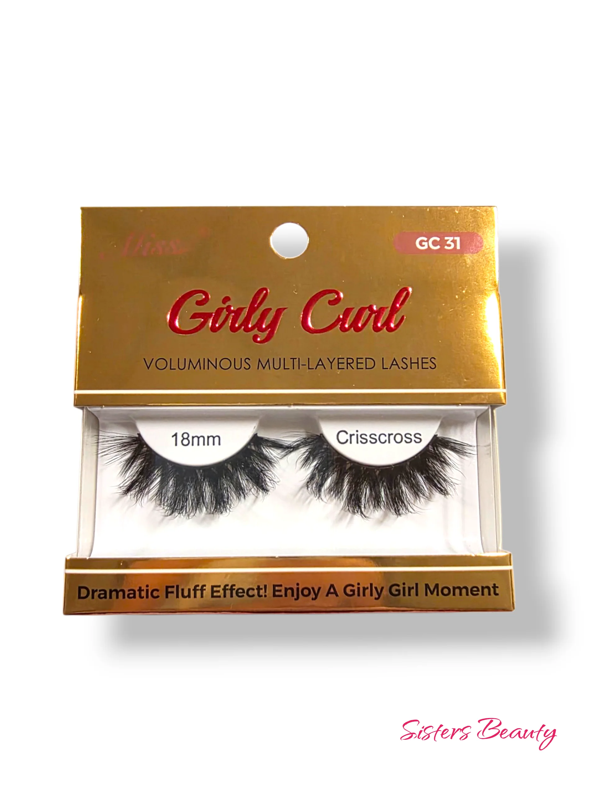Miss Lashes Girly Curl Lash - Image 31