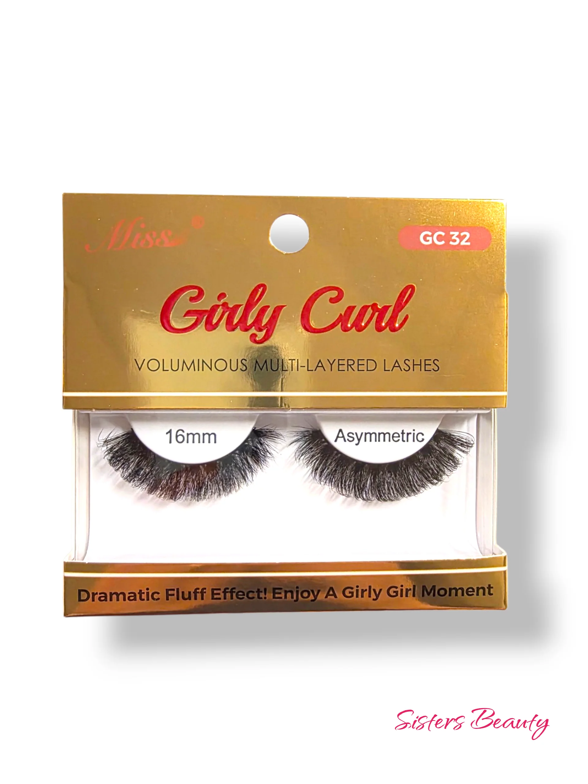 Miss Lashes Girly Curl Lash - Image 32