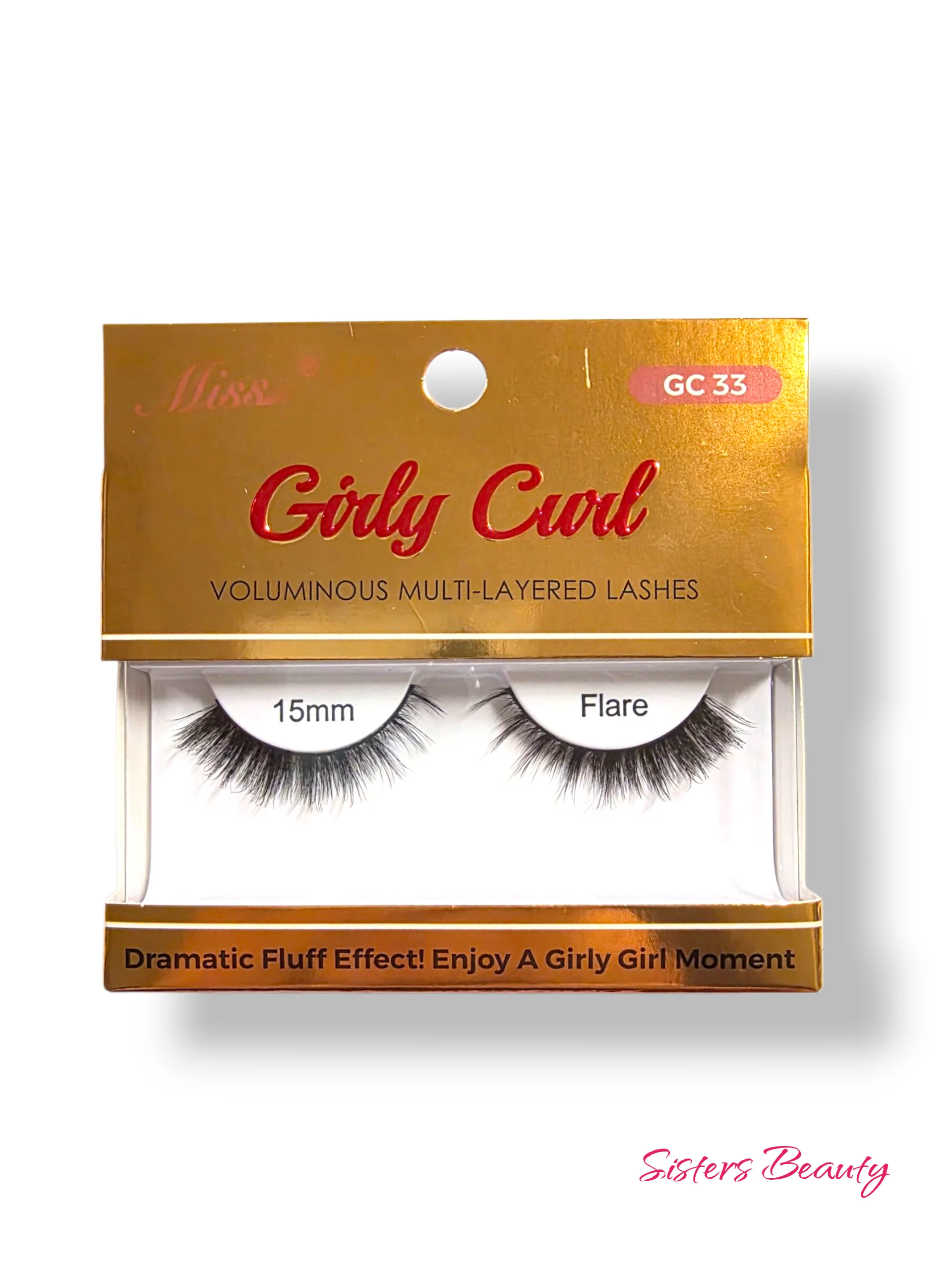 Miss Lashes Girly Curl Lash - Image 33