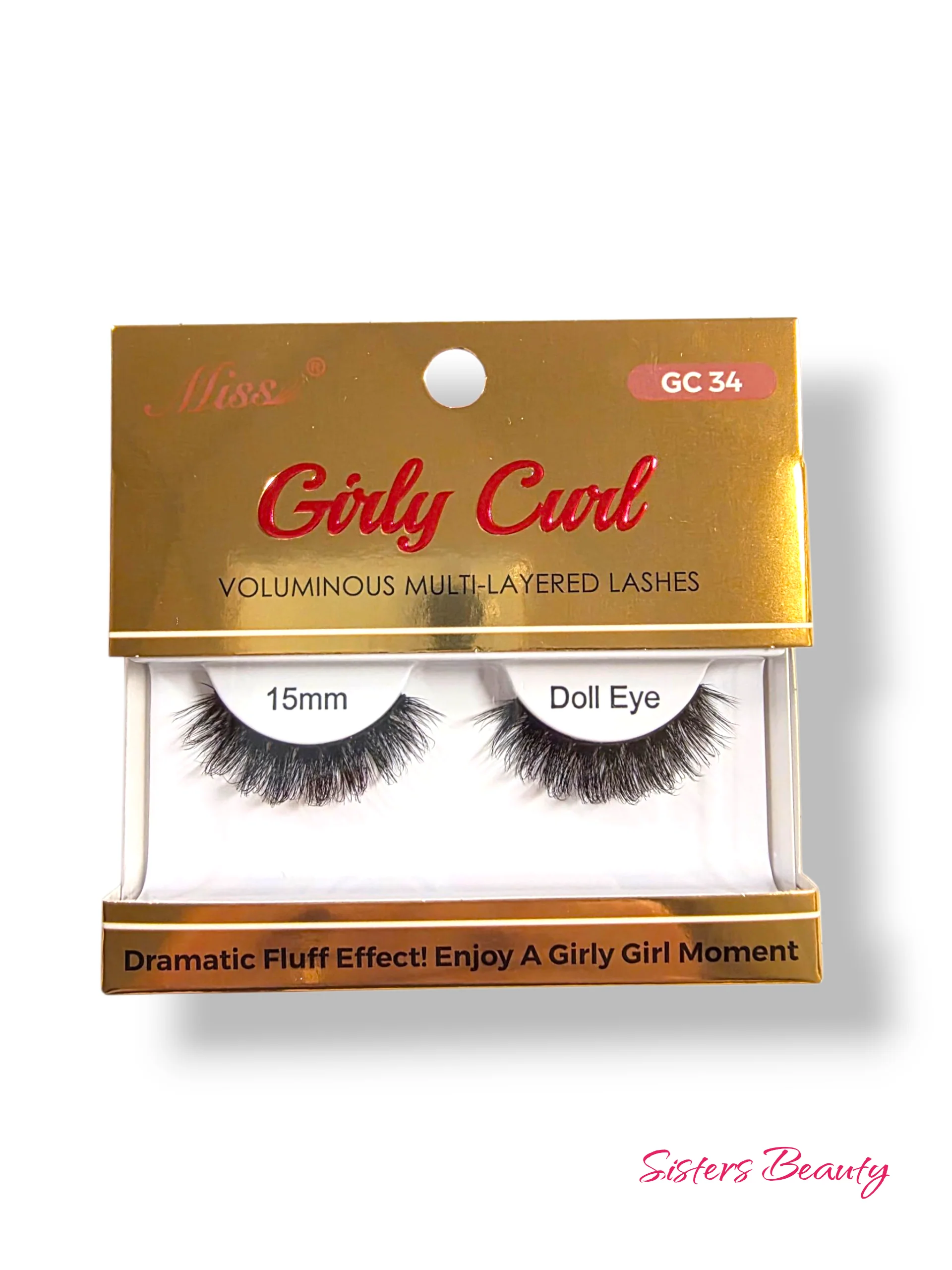 Miss Lashes Girly Curl Lash - Image 34