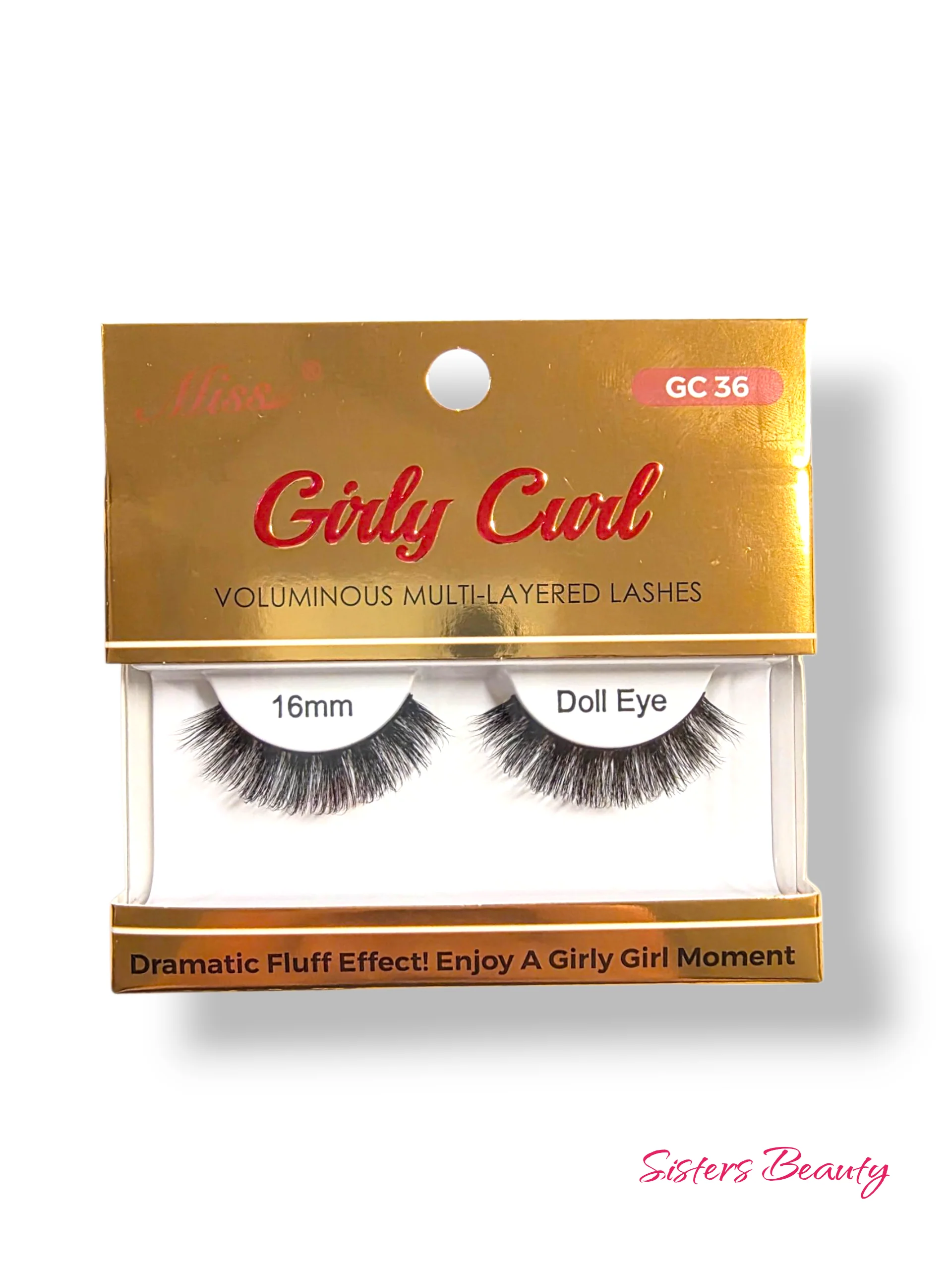 Miss Lashes Girly Curl Lash - Image 36