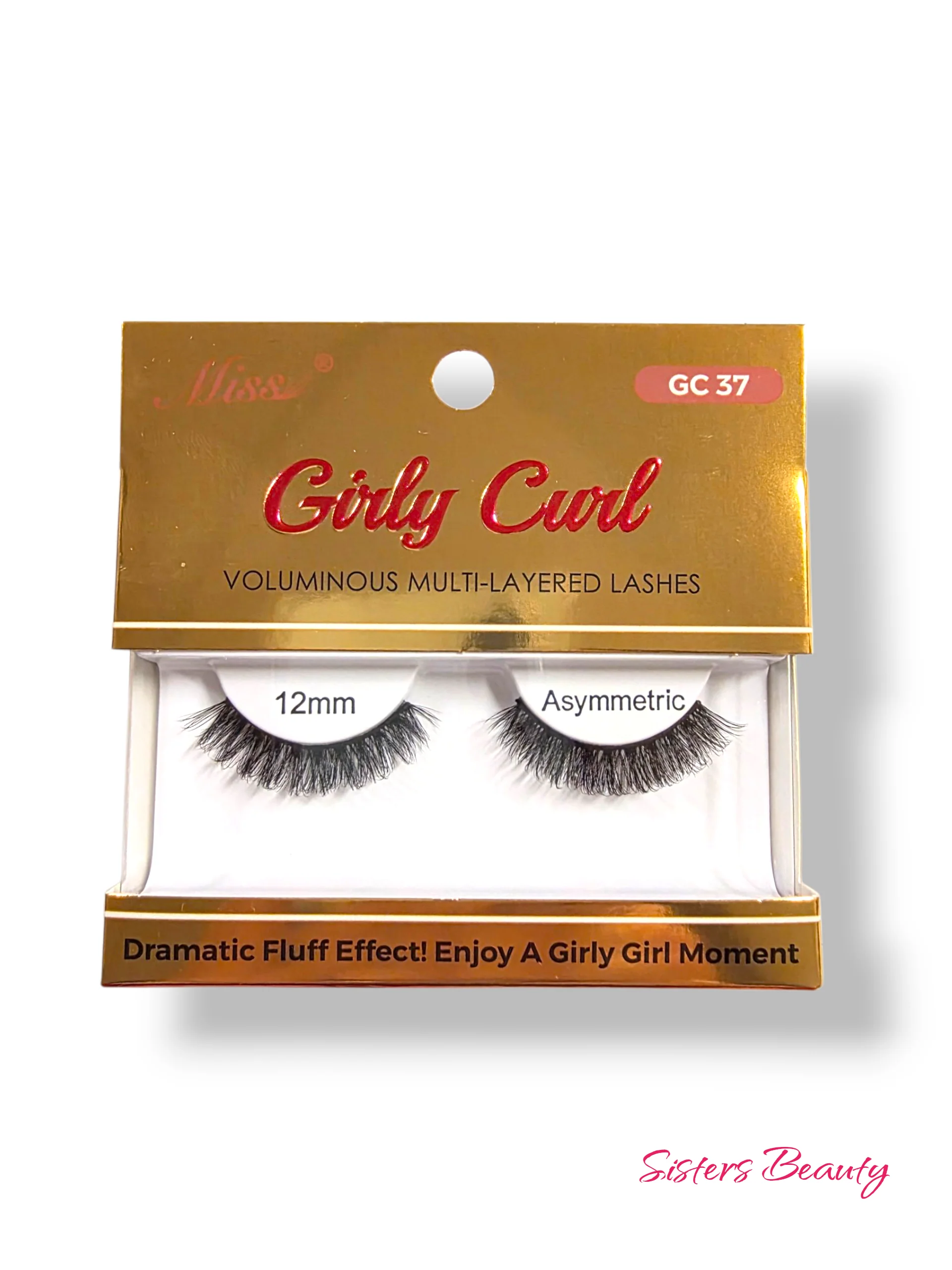Miss Lashes Girly Curl Lash - Image 37