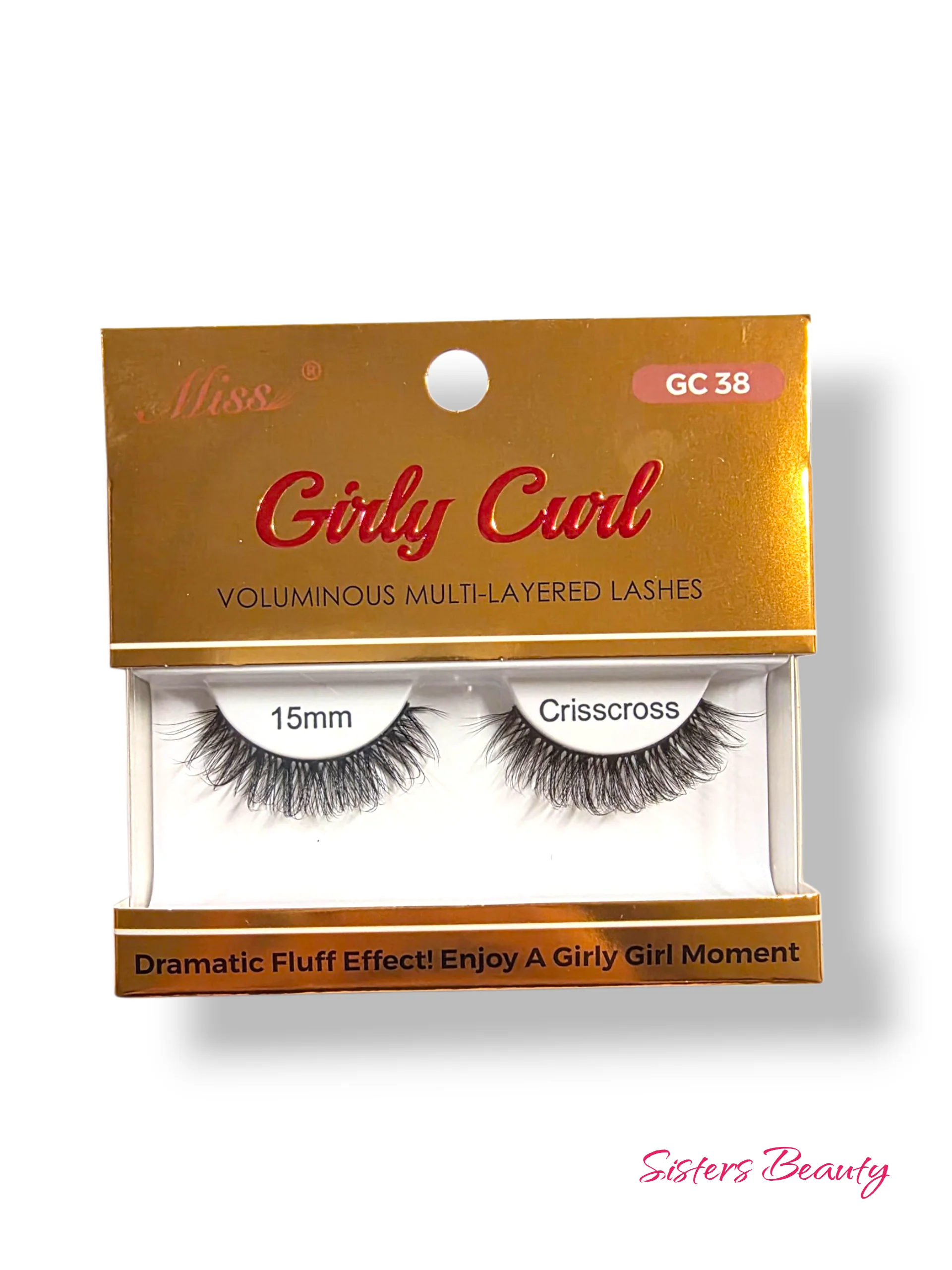 Miss Lashes Girly Curl Lash - Image 38
