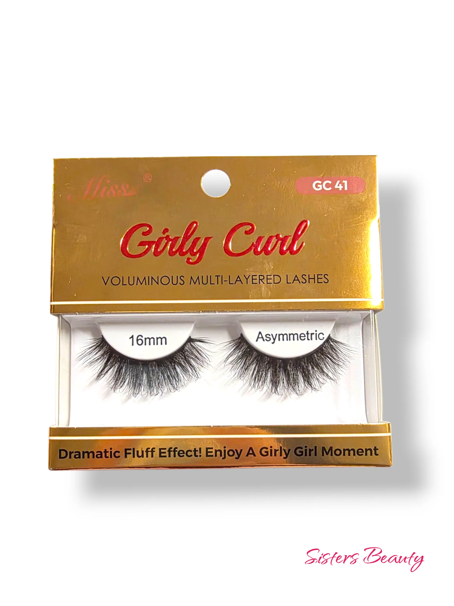 Miss Lashes Girly Curl Lash - Image 39