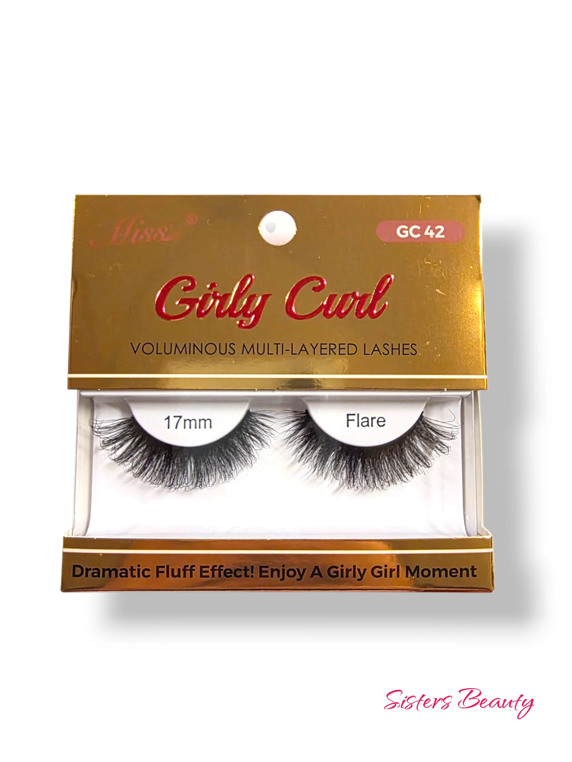 Miss Lashes Girly Curl Lash - Image 40