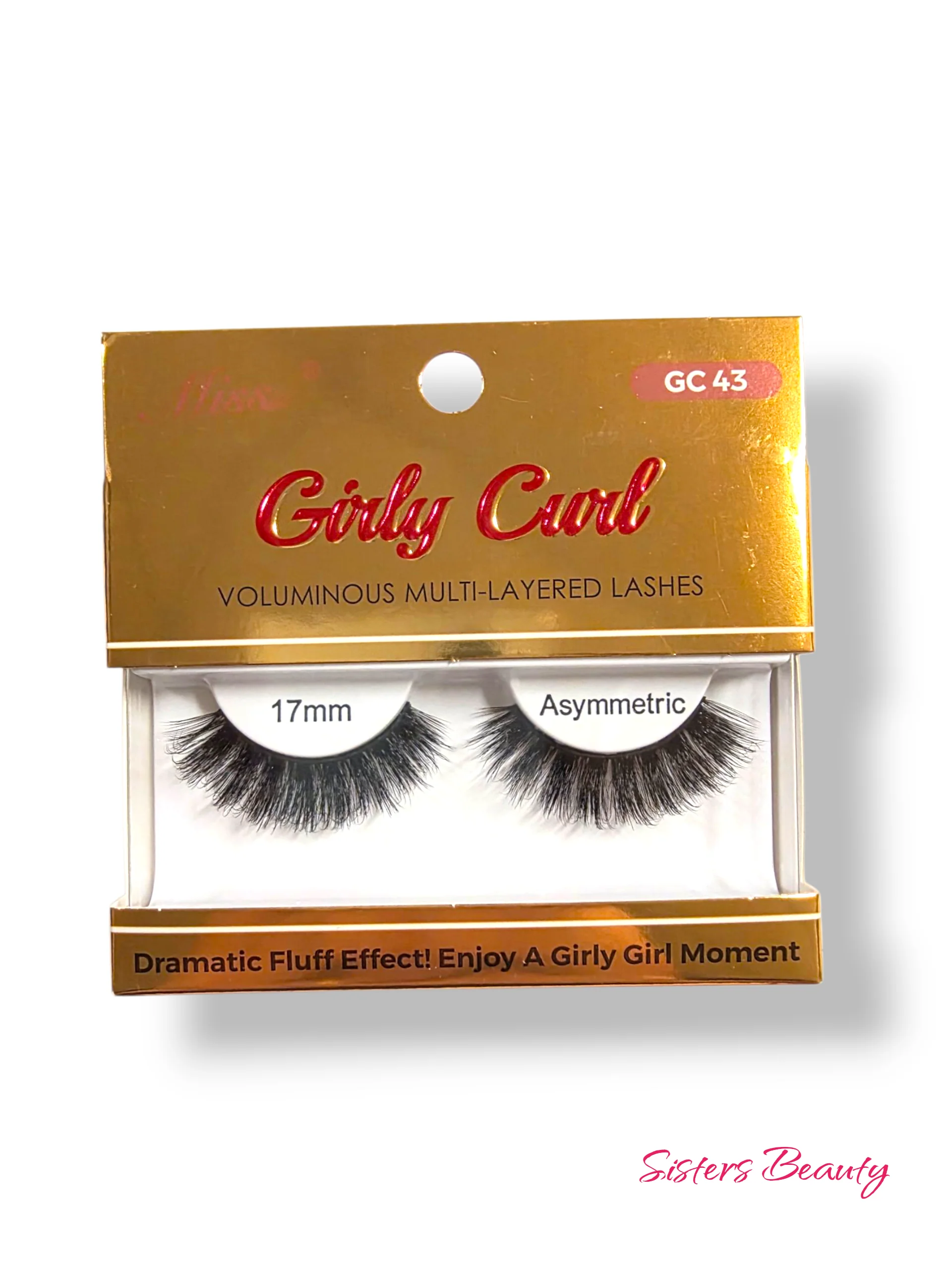 Miss Lashes Girly Curl Lash - Image 41
