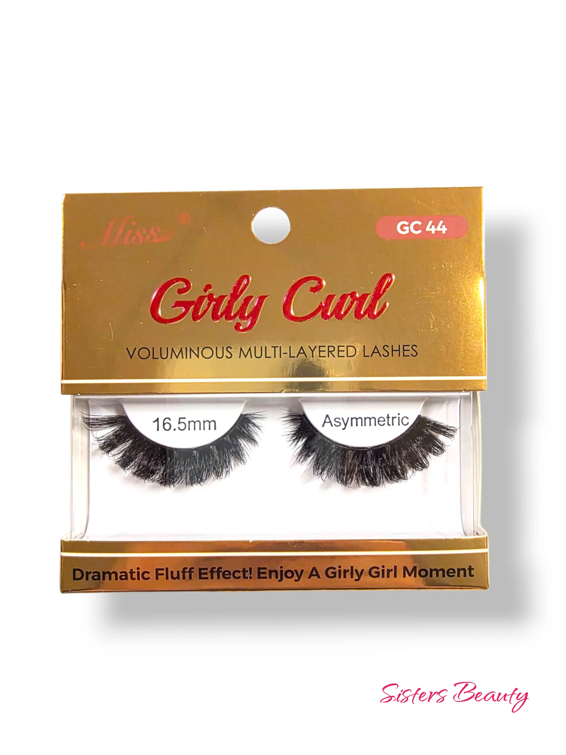 Miss Lashes Girly Curl Lash - Image 42