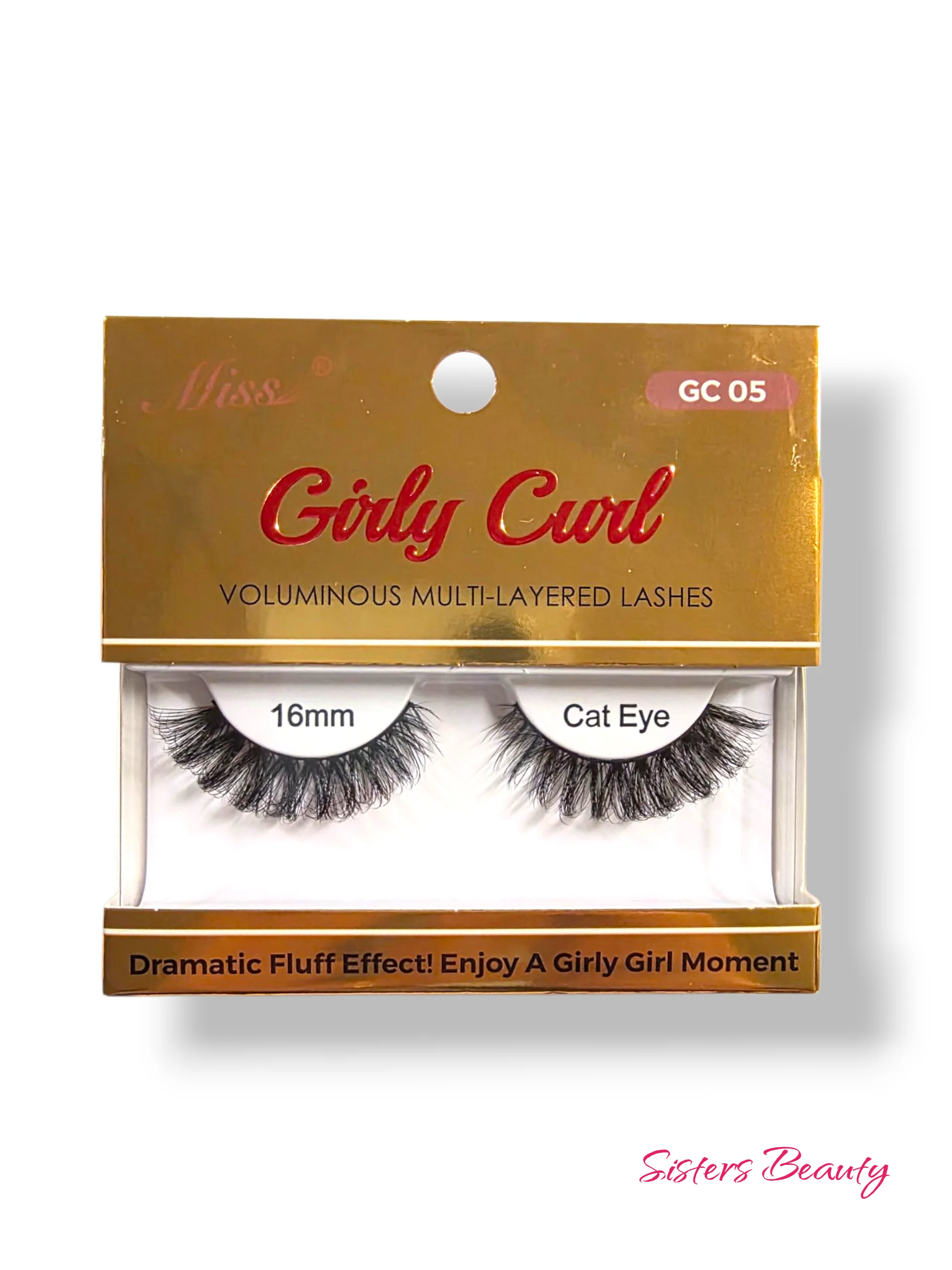 Miss Lashes Girly Curl Lash - Image 5