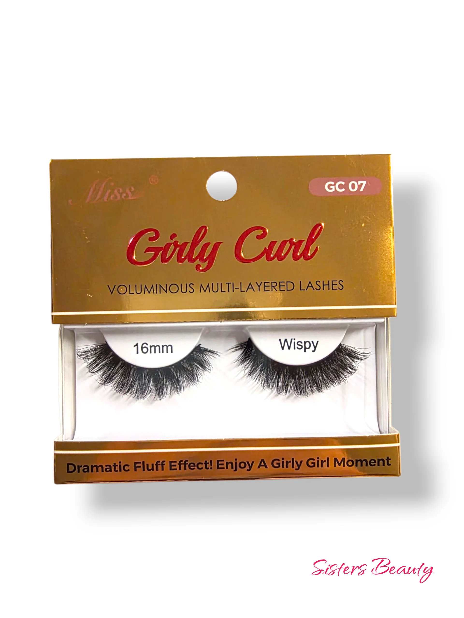 Miss Lashes Girly Curl Lash - Image 7